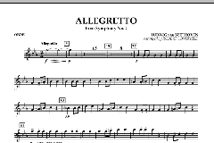 Allegretto aus: Symphonie Nr. 7 A-Dur op. 92 von Ludwig van Beethoven (Download) 