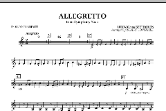 Allegretto aus: Symphonie Nr. 7 A-Dur op. 92 von Ludwig van Beethoven (Download) 