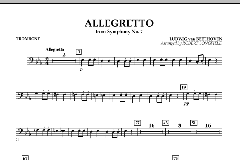 Allegretto aus: Symphonie Nr. 7 A-Dur op. 92 von Ludwig van Beethoven (Download) 