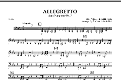 Allegretto aus: Symphonie Nr. 7 A-Dur op. 92 von Ludwig van Beethoven (Download) 