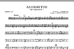 Allegretto aus: Symphonie Nr. 7 A-Dur op. 92 von Ludwig van Beethoven (Download) 