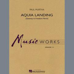Aquia Landing von Paul Murtha (Download) 