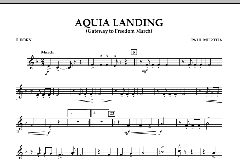 Aquia Landing von Paul Murtha (Download) 