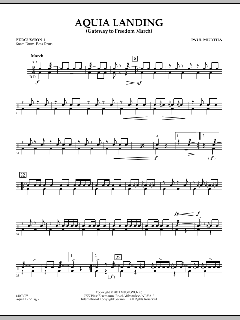 Aquia Landing von Paul Murtha (Download) 