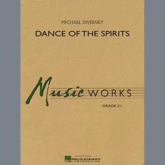 Dance Of The Spirits von Michael Sweeney (Download) 