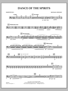 Dance Of The Spirits von Michael Sweeney (Download) 