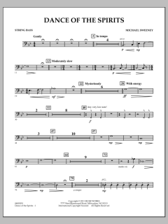 Dance Of The Spirits von Michael Sweeney (Download) 