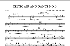 Celtic Air & Dance No. 3 (Download) 