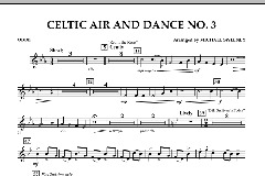 Celtic Air & Dance No. 3 (Download) 