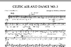 Celtic Air & Dance No. 3 (Download) 