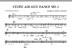Celtic Air & Dance No. 3 (Download) 