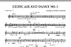 Celtic Air & Dance No. 3 (Download) 