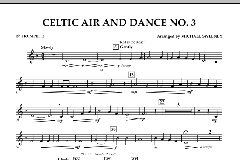 Celtic Air & Dance No. 3 (Download) 