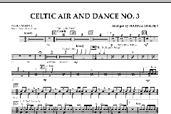 Celtic Air & Dance No. 3 (Download) 