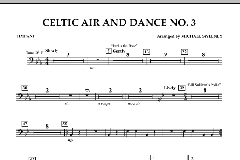 Celtic Air & Dance No. 3 (Download) 
