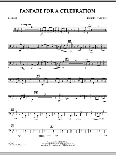 Fanfare For A Celebration von Robert Longfield (Download) 