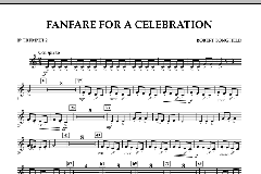 Fanfare For A Celebration von Robert Longfield (Download) 