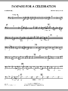 Fanfare For A Celebration von Robert Longfield (Download) 