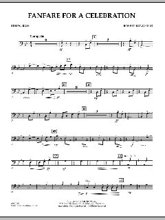 Fanfare For A Celebration von Robert Longfield (Download) 