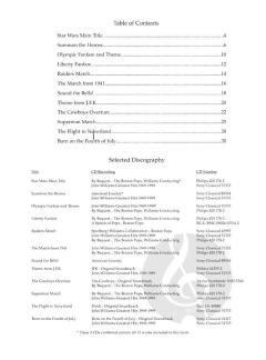 Signature Editions for Trumpet von John Williams im Alle Noten Shop kaufen