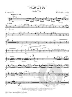 Signature Editions for Trumpet von John Williams im Alle Noten Shop kaufen