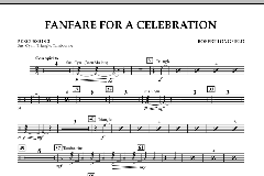 Fanfare For A Celebration von Robert Longfield (Download) 
