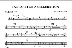 Fanfare For A Celebration von Robert Longfield (Download) 