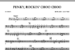 Funky, Rockin' Choo Choo von Richard L. Saucedo (Download) 