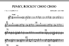 Funky, Rockin' Choo Choo von Richard L. Saucedo (Download) 