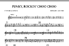 Funky, Rockin' Choo Choo von Richard L. Saucedo (Download) 