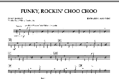 Funky, Rockin' Choo Choo von Richard L. Saucedo (Download) 