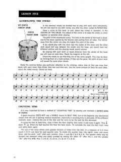 Haskell W. Harr Drum Method Book 1 (Haskell W. Harr) 