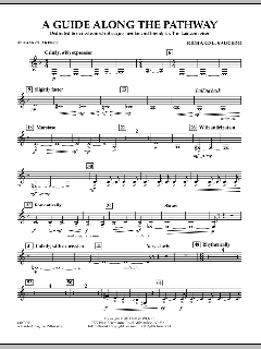 A Guide Along The Pathway von Richard L. Saucedo (Download) 