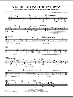 A Guide Along The Pathway von Richard L. Saucedo (Download) 