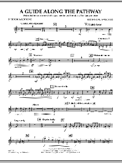 A Guide Along The Pathway von Richard L. Saucedo (Download) 