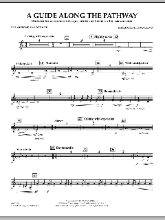 A Guide Along The Pathway von Richard L. Saucedo (Download) 