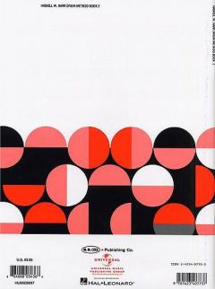 Haskell W. Harr Drum Method Book 2 (Haskell W. Harr) 