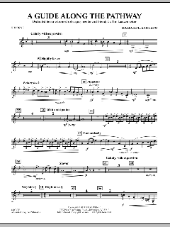 A Guide Along The Pathway von Richard L. Saucedo (Download) 