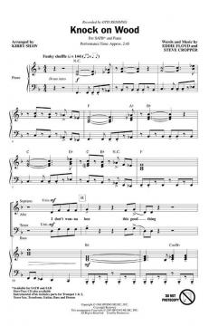 Knock On Wood (Otis Redding) 