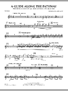 A Guide Along The Pathway von Richard L. Saucedo (Download) 