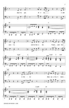 Knock On Wood (Otis Redding) 