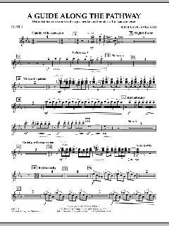 A Guide Along The Pathway von Richard L. Saucedo (Download) 