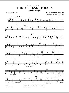 The Lost Lady Found von Percy Aldridge Grainger (Download) 