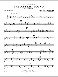 The Lost Lady Found von Percy Aldridge Grainger (Download) 