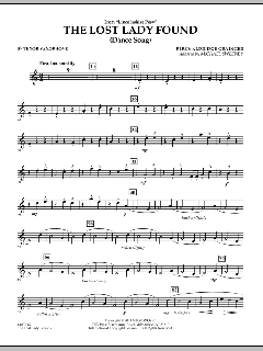 The Lost Lady Found von Percy Aldridge Grainger (Download) 