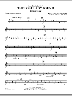 The Lost Lady Found von Percy Aldridge Grainger (Download) 