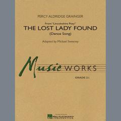 The Lost Lady Found von Percy Aldridge Grainger (Download) 