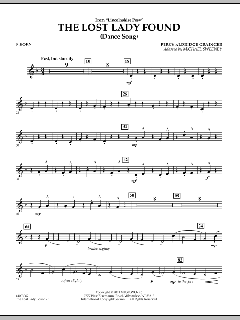 The Lost Lady Found von Percy Aldridge Grainger (Download) 