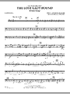 The Lost Lady Found von Percy Aldridge Grainger (Download) 