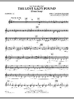 The Lost Lady Found von Percy Aldridge Grainger (Download) 